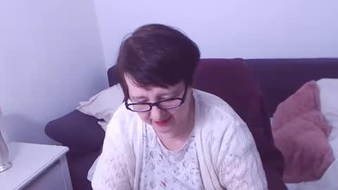 Snapshot of christarose chatting on February 24, 3:55 am Christa online show from February 24, 3:55 am