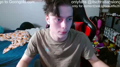 christianslong online show from November 15, 1:51 am