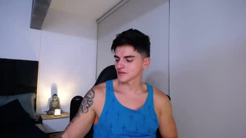 Snapshot of christianvalenzia chatting on October 3, 2:10 am Christian online show from October 3, 2:10 am