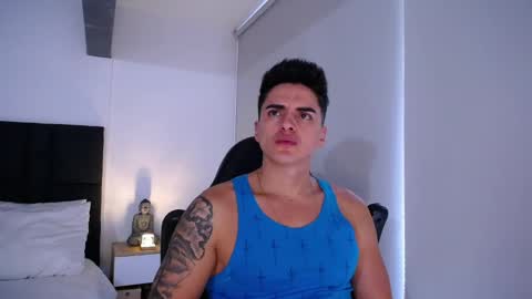 Snapshot of christianvalenzia chatting on February 26, 3:10 pm Christian online show from February 26, 3:10 pm