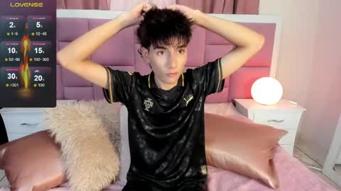 Chris online show from May 16, 7:23 pm