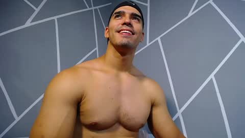 Christopher Black online show from April 29, 2:00 pm