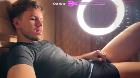 Christopher online show from April 11, 6:23 pm