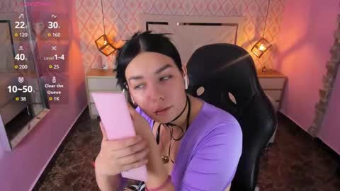 CHRISTY  online show from January 17, 8:06 pm