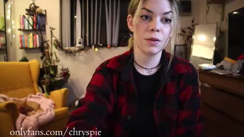 Snapshot of chrysanthulu chatting on October 19, 5:34 am Chrys online show from October 19, 5:34 am