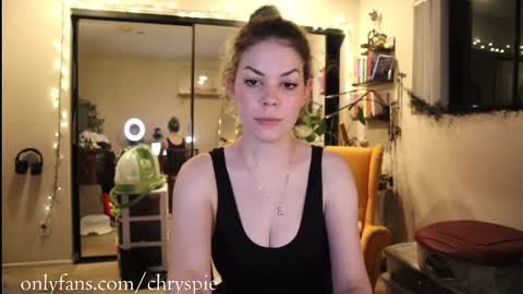 Snapshot of chrysanthulu chatting on September 30, 5:51 am Chrys online show from September 30, 5:51 am