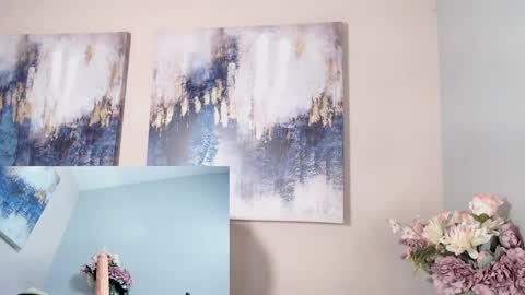 Vanesa online show from February 22, 12:38 am