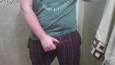 chubbycub14 online show from March 5, 3:29 am