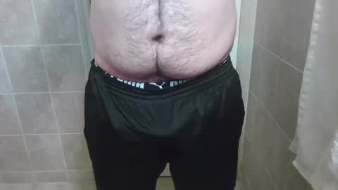 chubbycub14 online show from September 9, 6:52 pm