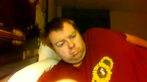 chubbyginger2 online show from December 6, 11:39 am