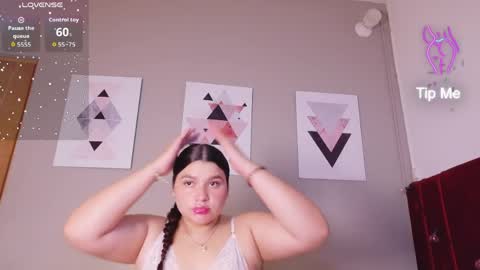 chubbykinkyygirl online show from April 7, 12:40 pm