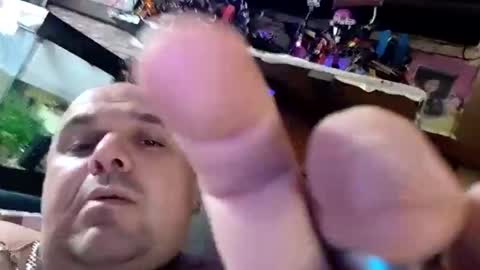 chubbyman40 online show from April 27, 11:19 am