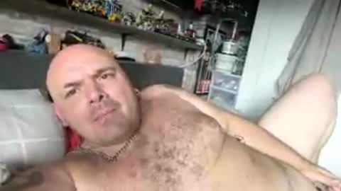 chubbyman44 online show from July 5, 3:08 pm