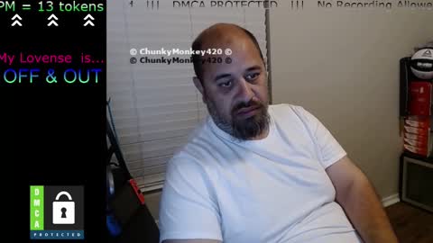 Spencer  Smokey Bear online show from March 5, 5:29 am