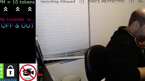 Spencer  Smokey Bear online show from February 18, 3:10 am