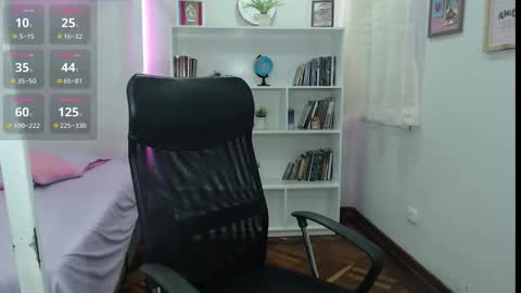 cielo__777 online show from September 25, 5:09 pm