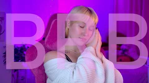 Cin Bellamy online show from October 13, 2:35 am