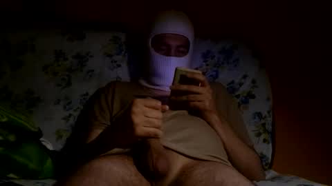 Ernesto online show from January 5, 7:07 am