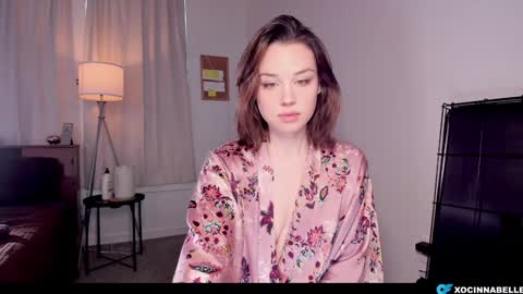 Cinnabelle online show from January 9, 10:15 pm