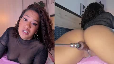 Amber online show from March 10, 9:29 pm