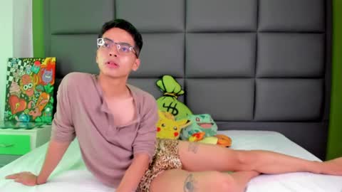 Cinna Boy online show from March 4, 11:00 pm