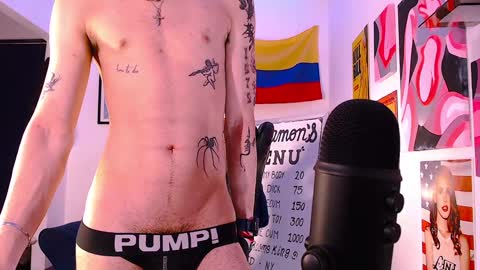 David     Independent Model online show from February 6, 4:53 am