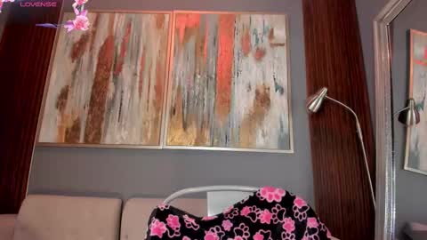 Cintia online show from October 25, 12:49 pm