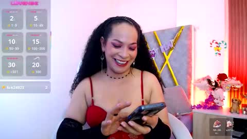 Cintia online show from January 16, 11:25 pm