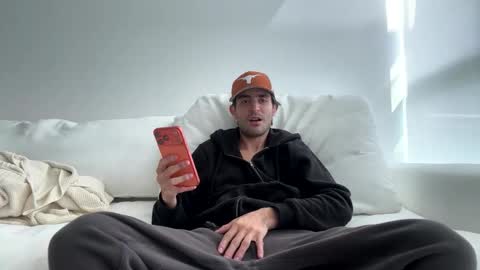 ckeefer96 online show from June 7, 8:03 pm