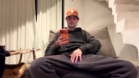ckeefer96 online show from May 28, 3:04 am