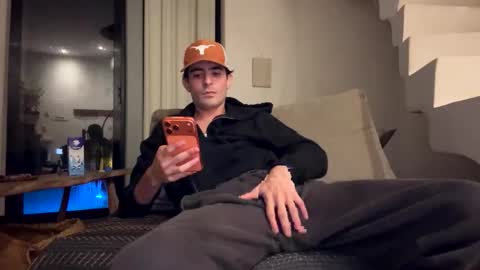 ckeefer96 online show from May 27, 1:57 am