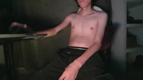 clady011 online show from February 1, 1:35 am