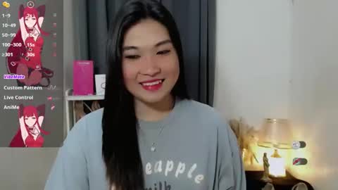 Snapshot of clairewntr_ chatting on October 9, 6:52 am CLAIRE online show from October 9, 6:52 am