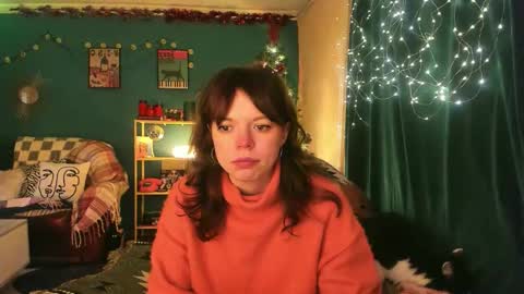 Clancy online show from December 3, 7:58 pm