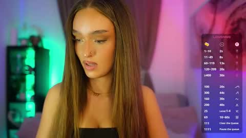 Snapshot of clara_smile chatting on October 9, 7:08 pm Clara smile online show from October 9, 7:08 pm
