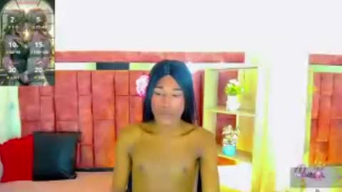 clarissaadhams online show from July 10, 4:39 am