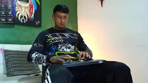 Juanpaindependent model online show from February 16, 8:07 pm