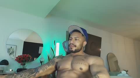 clark_strong online show from January 9, 8:58 pm