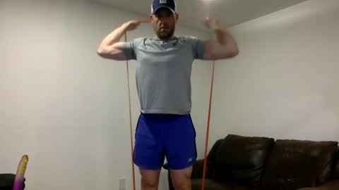 Clarke Cock online show from March 13, 9:40 pm