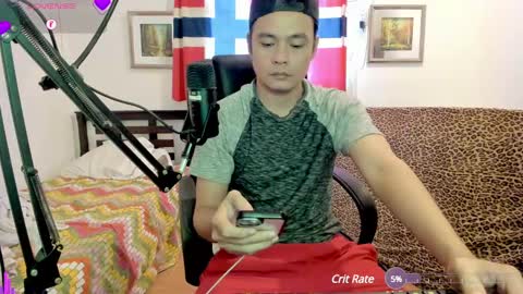 Clark online show from January 5, 12:42 am