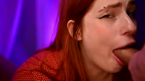 Claudia Cyberfox and Elon online show from February 19, 11:57 pm