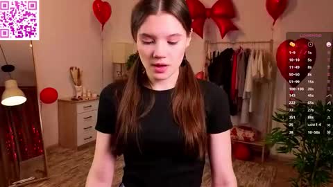 Lei your Angel online show from February 20, 1:16 am