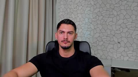 ClintMasterss online show from January 13, 7:38 am