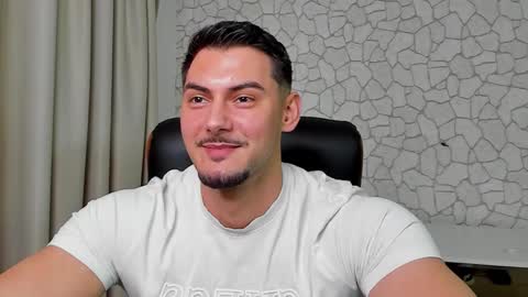 ClintMasterss online show from March 12, 7:23 am