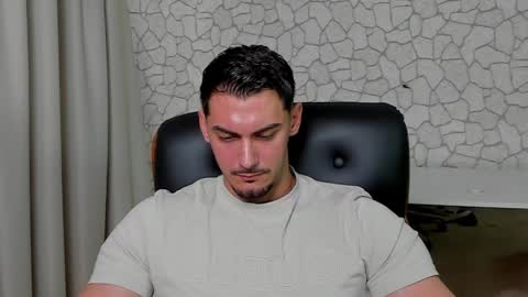 ClintMasterss online show from April 1, 7:31 am