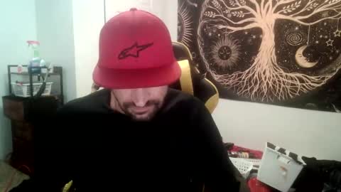 chad online show from October 12, 10:30 am