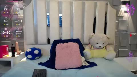 Cloe online show from April 14, 8:12 pm