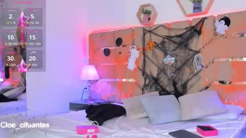 Cloe Online de 600 a 1400 online show from October 28, 11:22 am