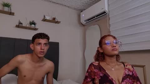 Cloe x Harry online show from December 23, 2:40 am