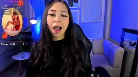 Snapshot of cloe_martinez_ chatting on October 3, 10:40 pm Cloe online show from October 3, 10:40 pm